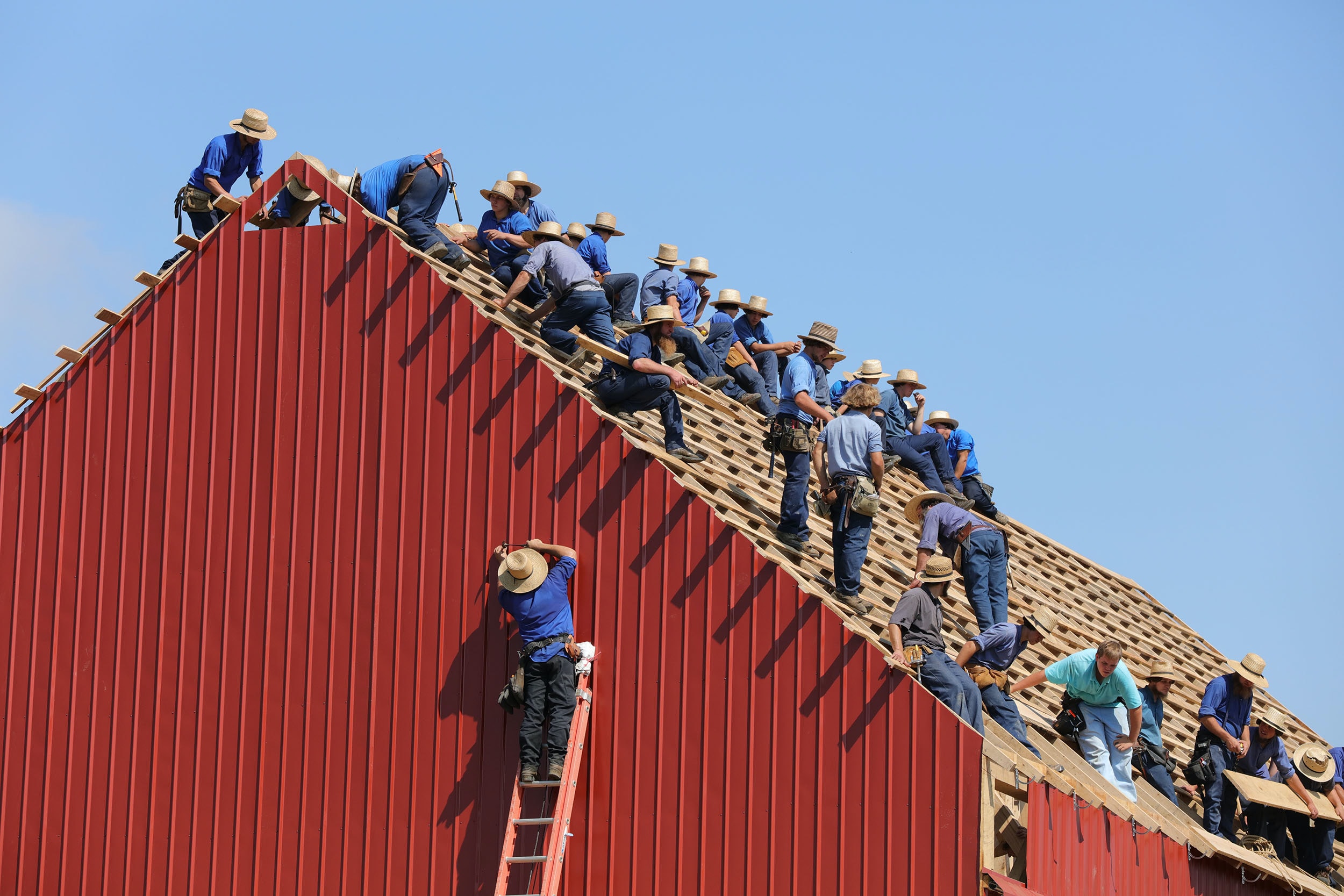 7 Reasons Why Your Metal Roof Leaks